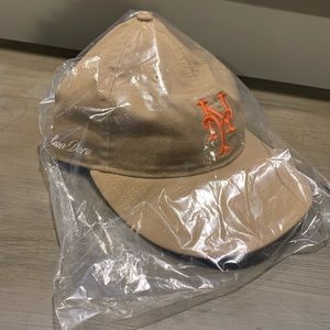 AIME LEON DORE New Era Washed Chino Mets Hat